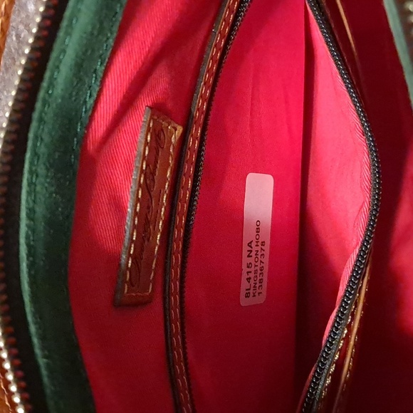 Florentine Kingston Dooney and Bourke in Natural - Picture 6 of 9